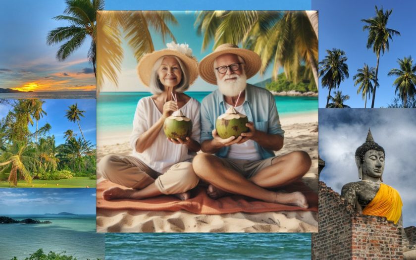 checkliste erfahrung langzeit auswandern nach chumphon golf von thailand