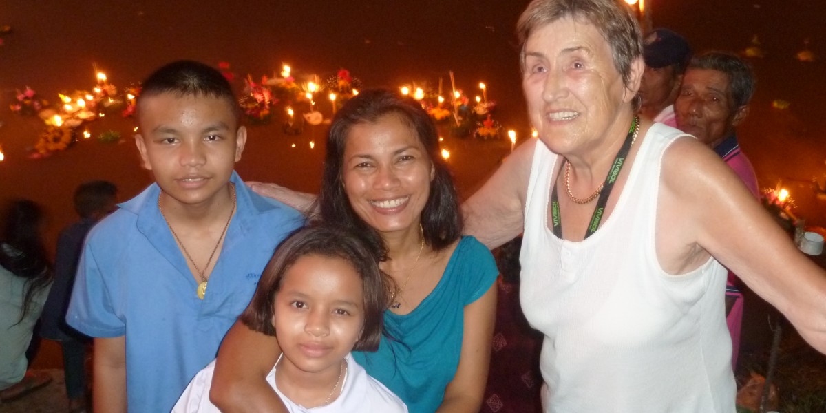 Auswandern als Rentner nach Thailand