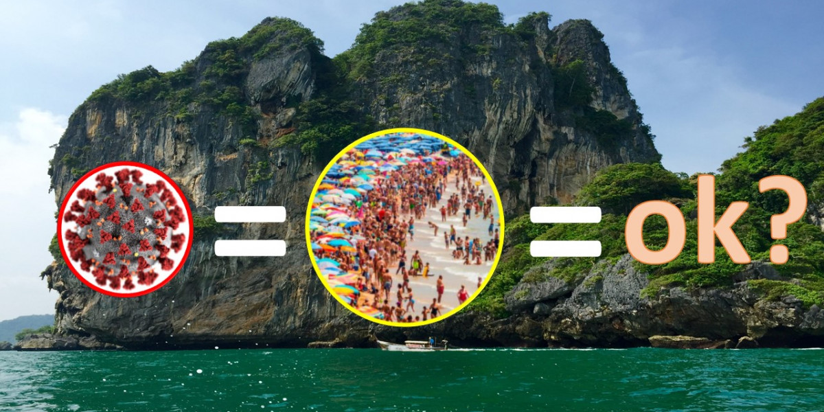 Massentourismus Tourismus Urlaub Thailand