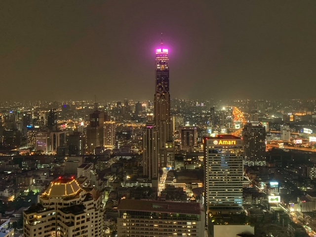 Red Sky Bangkok, MBK Bangkok