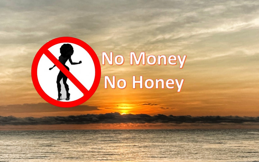 No Money No Honey Thailand weißer Mann und Prostitution