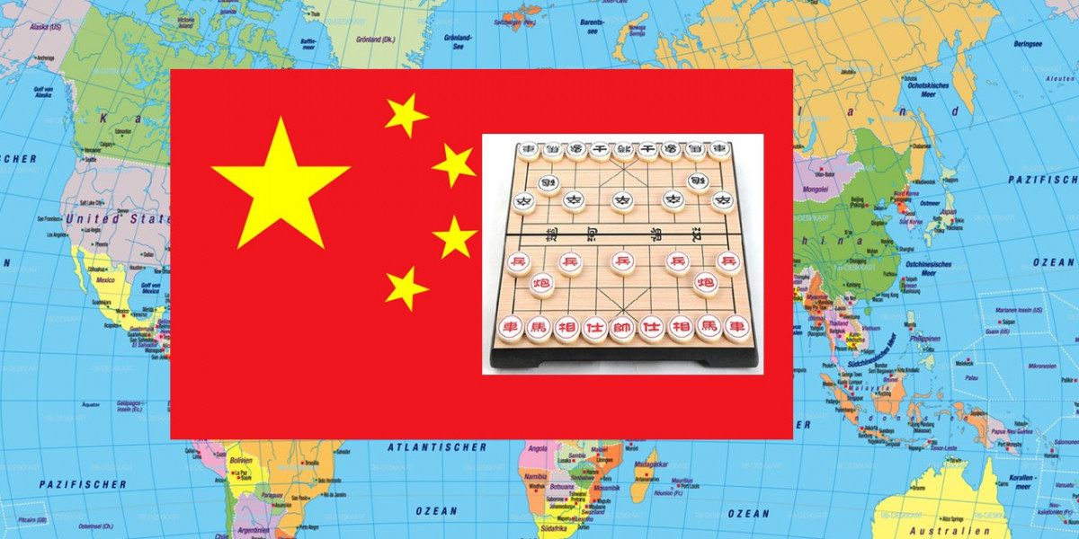 China, Strategie, Machtpolitik,