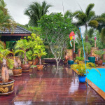 wasserknappheit, regen, überschwemmung, dürre, wasser thailand
