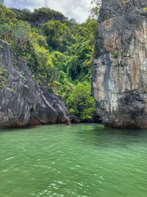 Nationalpark Phang Nga, Andamanensee (3)