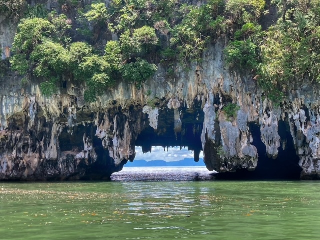 Nationalpark Phang Nga, Andamanensee (8)