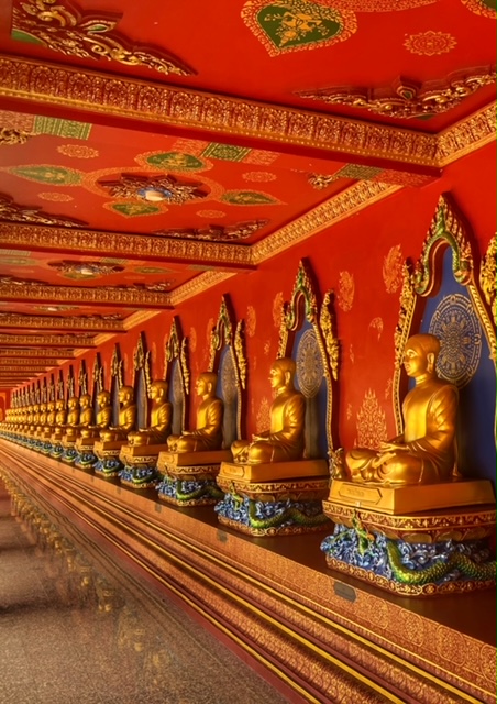 Maha That Wichiramongkol Tempel 7