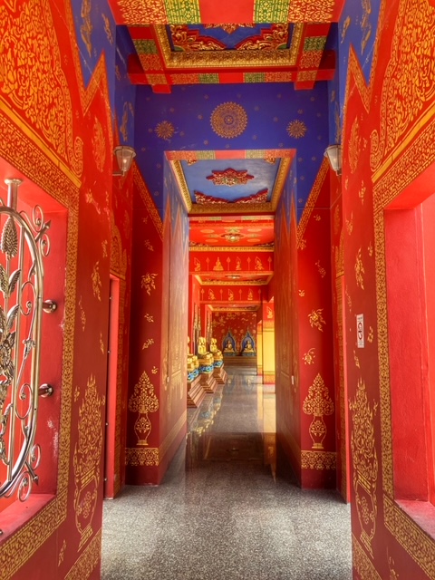 Maha That Wichiramongkol Tempel 8