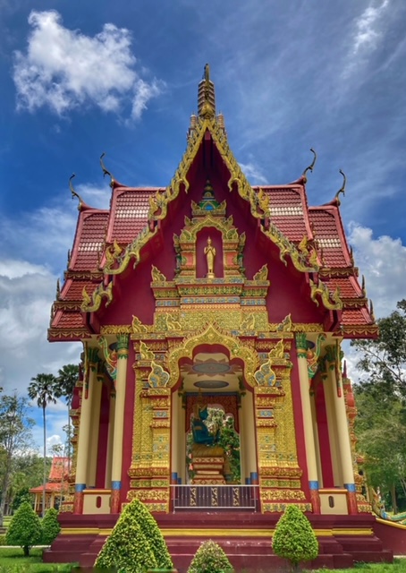 Maha That Wichiramongkol Tempel 9