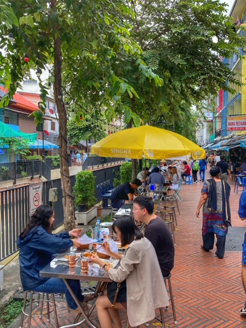 Yaowarat, Ong Ang, Sampeng Markt, Bangkok