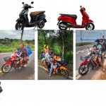 yamaha moped preise, tour thailand anstelle fahrrad