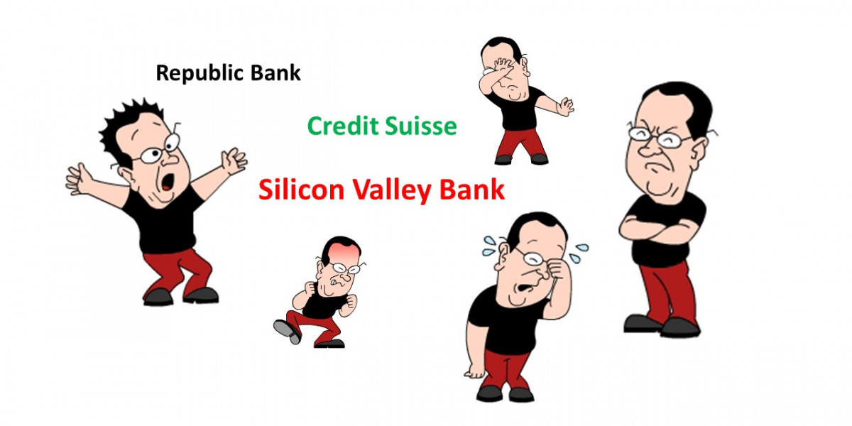 credit suisse, silicon valley bank, republic bank, basel, bankenkrise, milliarden