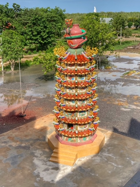 pagode cha-am