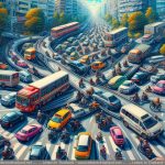 verkehr in thailand moped strasse chaos fuehrerschein - ein gedicht