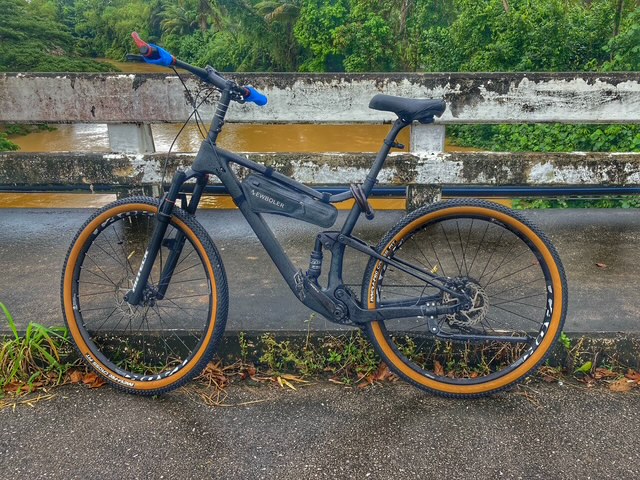 fahrrad ohne batterie, karbon vollgefedert aus china