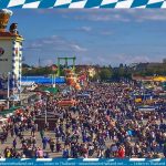 deutsche bahn, tourist, ausländer, oktoberfest, deutschland, thailand
