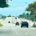 straßenbau von chumphon nach hua hin, staatliche infrastruktur in thailand 2025