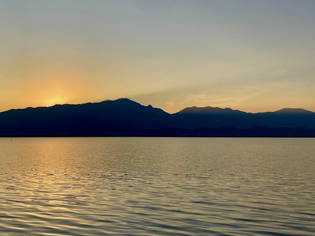 norden thailand am see