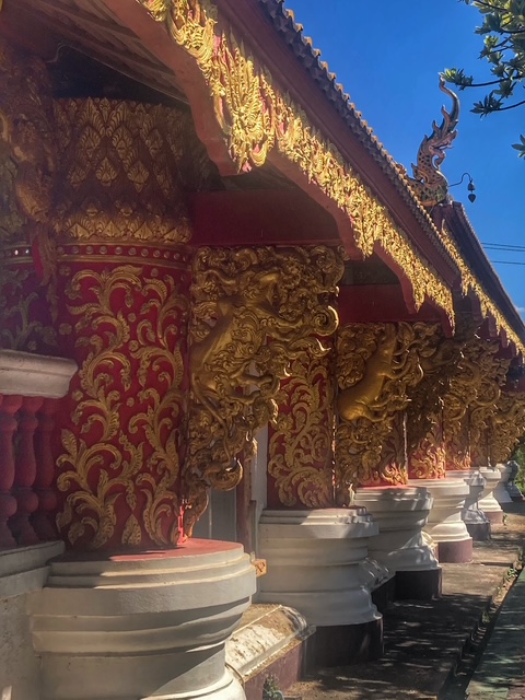 tempel in phayao