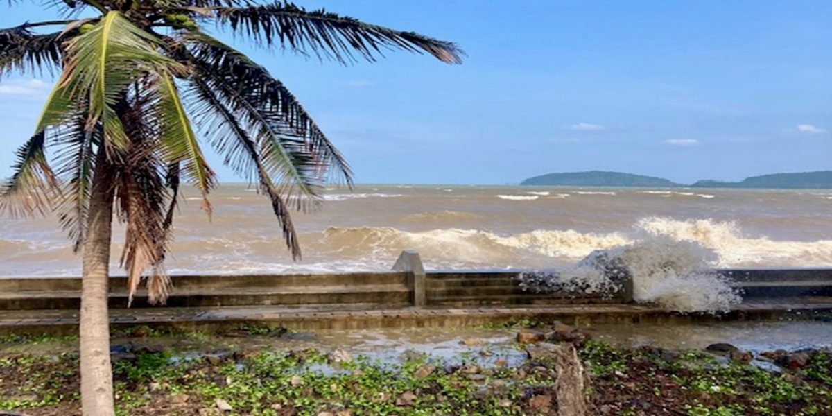 wetter in thailand, temperatur am golf von thailand, beste reisezeit für den golf von thailand