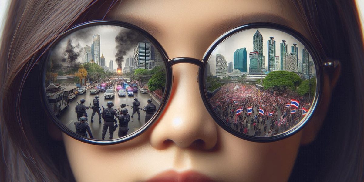 ard über thailand, warum berichten deutsche medien negativ über thailand, ard kritik thailand, parlamentswahlen in thailand