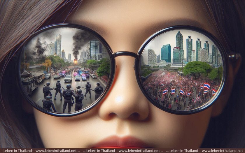 ard über thailand, warum berichten deutsche medien negativ über thailand, ard kritik thailand, parlamentswahlen in thailand