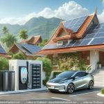 stromautark in thailand, strom, diesel abhängigkeit