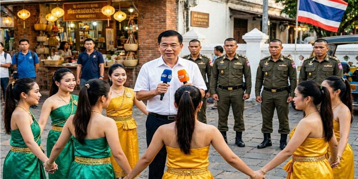 haltungsjournalismus, ard über thailand, öffentlich-rechtlicher rundfunk, rundfunkrat