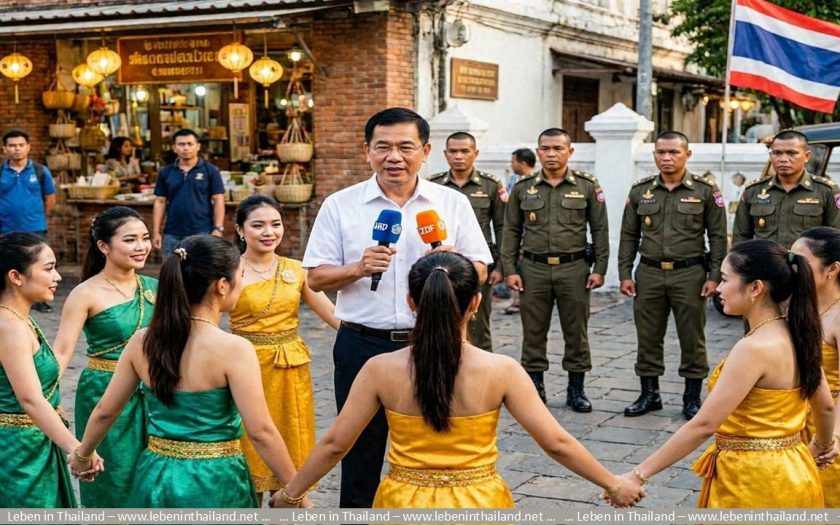 haltungsjournalismus, ard über thailand, öffentlich-rechtlicher rundfunk, rundfunkrat