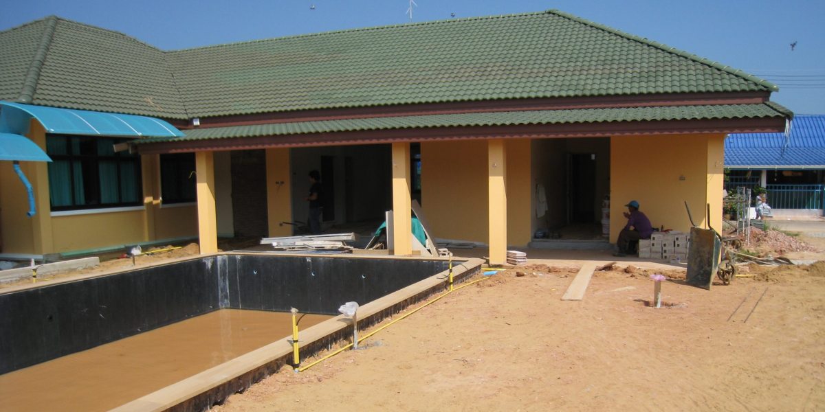 kosten bauen, hausbau in thailand als ausländer