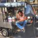 Soloselbständig Tuk Tuk Cafe Chumphon